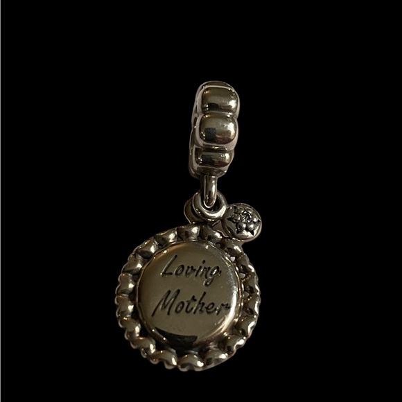 Authentic Pandora Loving Mother Charm - Picture 2 of 3